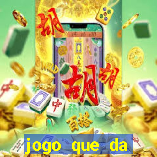 jogo que da dinheiro para se cadastrar